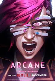 Arcane Season 2